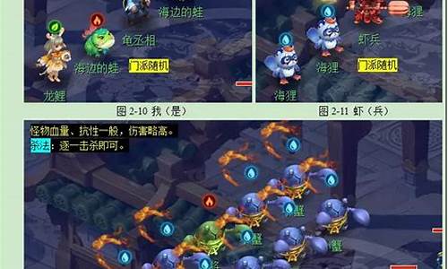 梦幻西游龙王2攻略最新版_梦幻西游 龙王