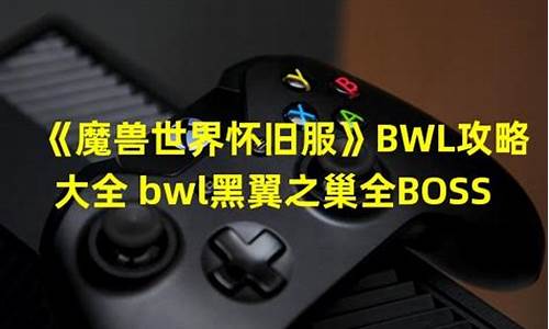 bwl攻略动画_bwlmt攻略