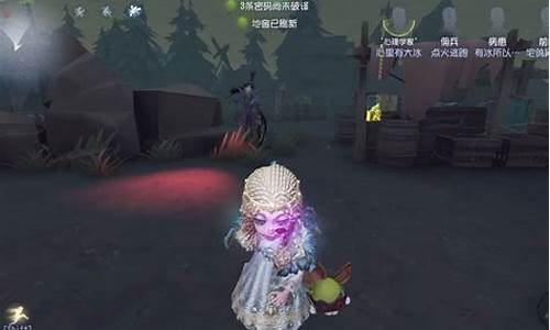 第五人格痛苦合集图片-第五人格痛苦合集